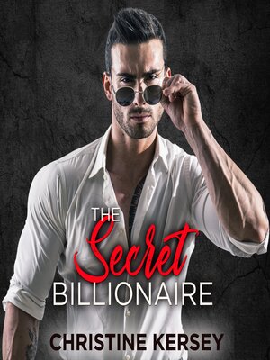 cover image of The Secret Billionaire